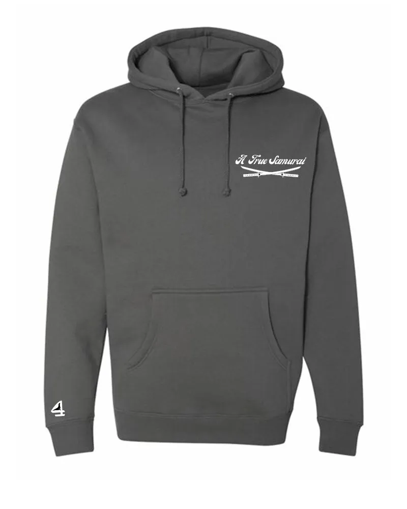 A True Samurai Heavyweight Hoodies