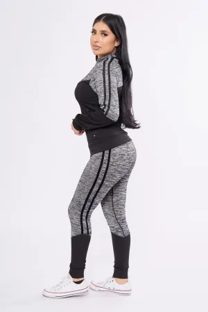 Active Color Block Matching Set