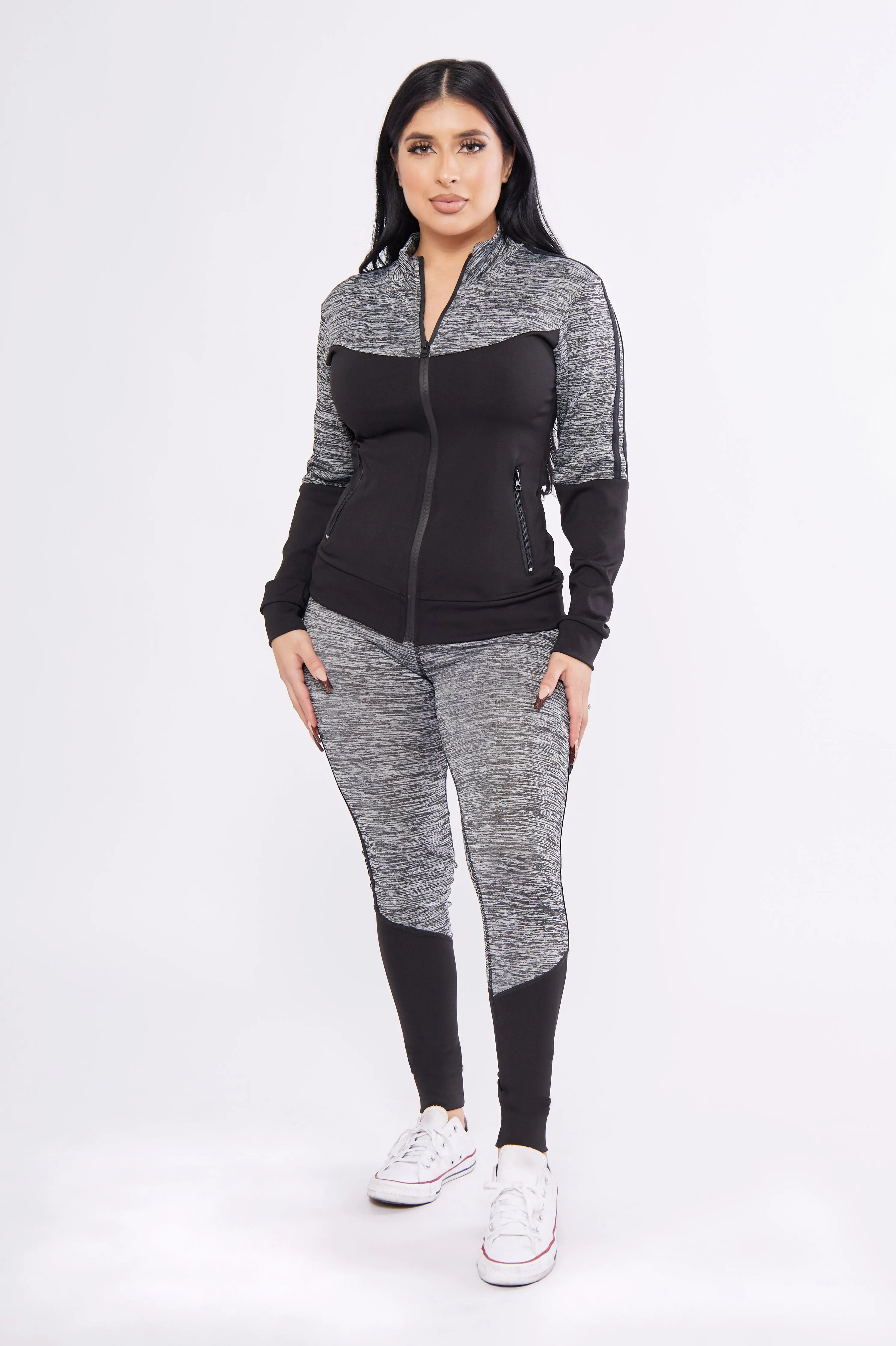 Active Color Block Matching Set
