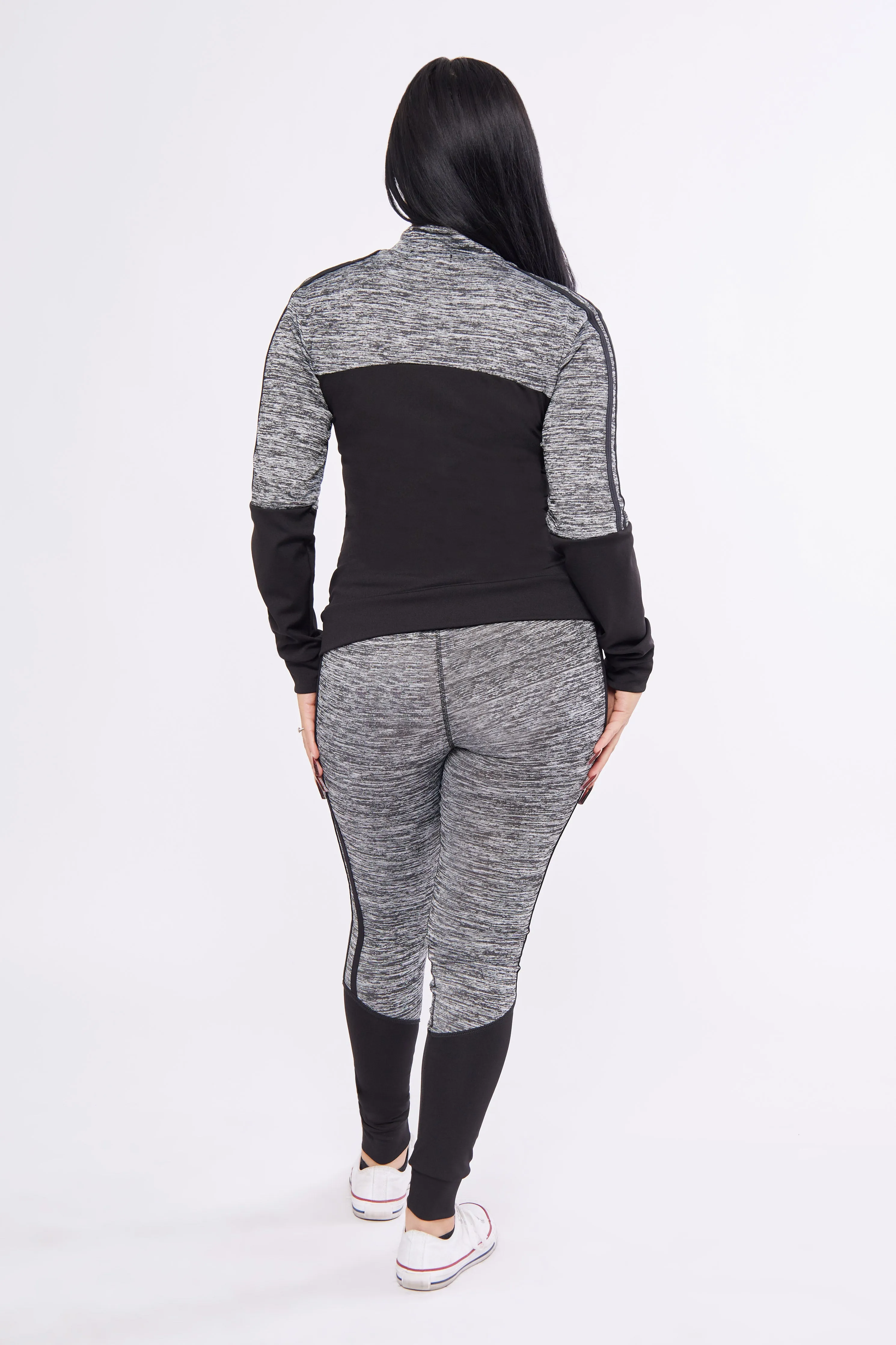 Active Color Block Matching Set