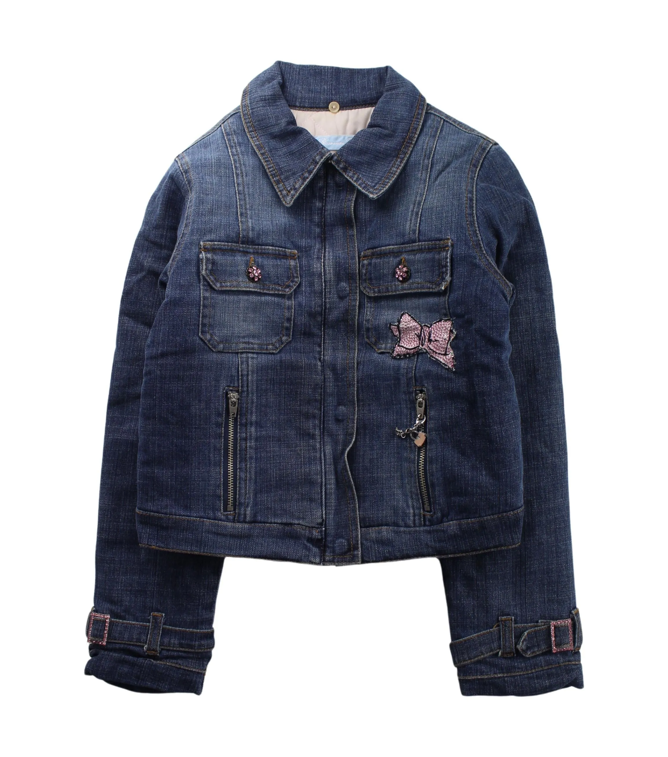 Blumarine Lightweight Jacket 8Y