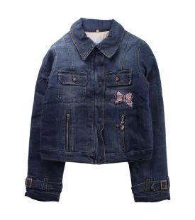 Blumarine Lightweight Jacket 8Y
