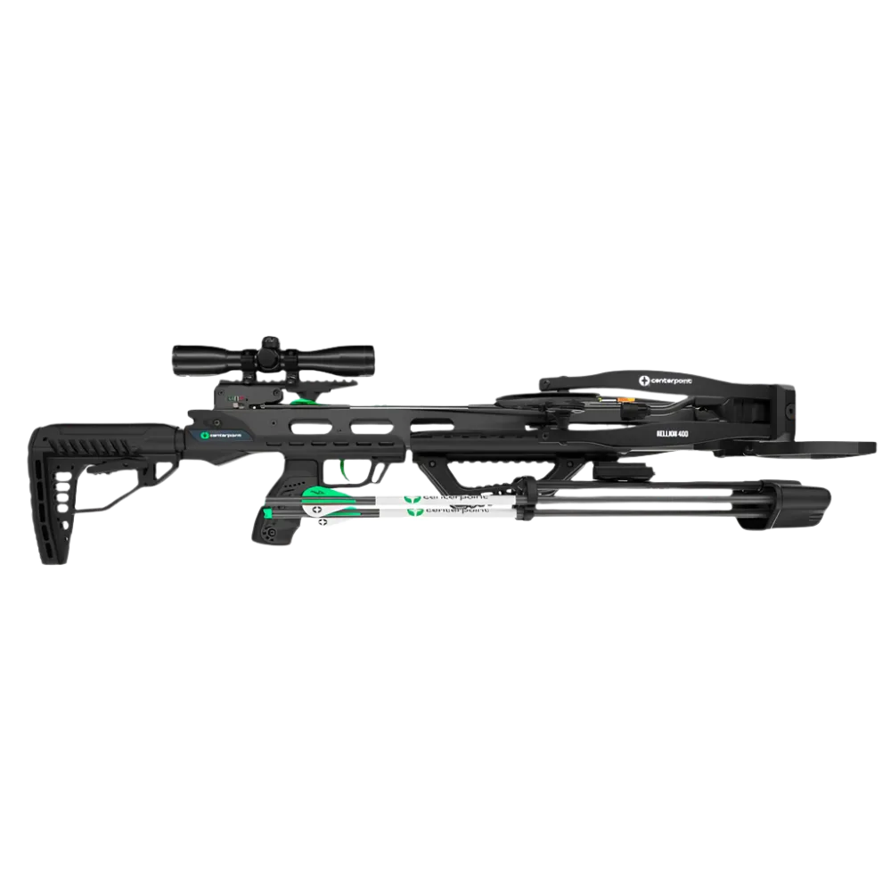CenterPoint Hellion 400 Package