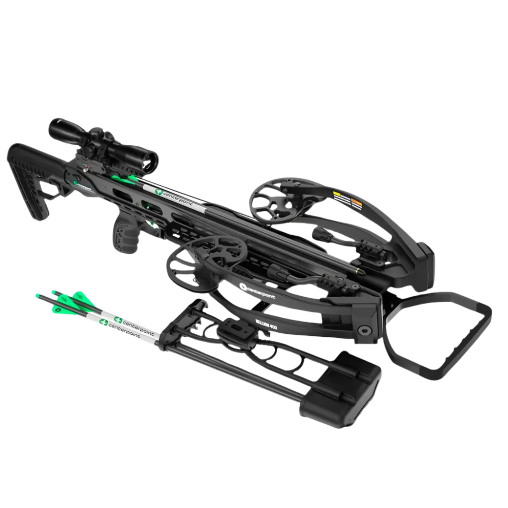 CenterPoint Hellion 400 Package