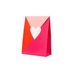Color Block Treat Bags
