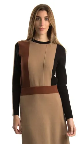 Contrast Molly Sweater - Set