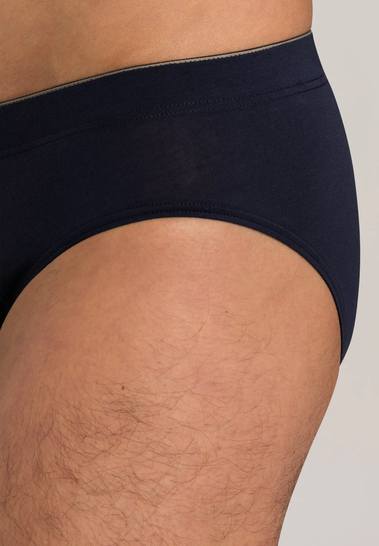 Cotton Superior Cotton Brief | Midnight Navy 73085-593