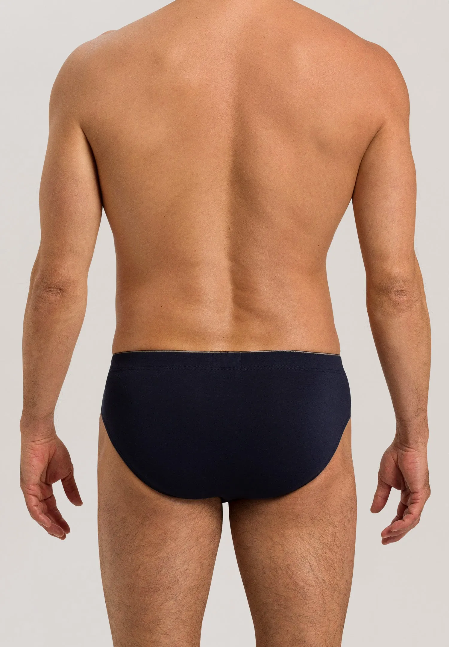 Cotton Superior Cotton Brief | Midnight Navy 73085-593