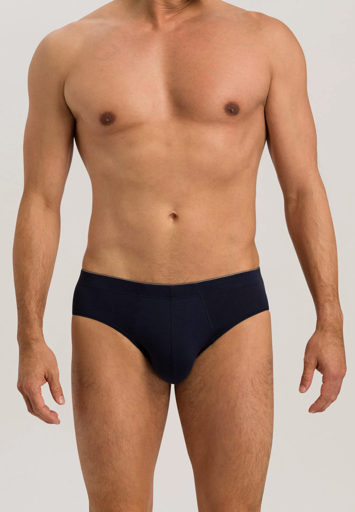 Cotton Superior Cotton Brief | Midnight Navy 73085-593