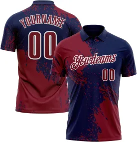 Customized Golf Polo Shirts for Men Women Youth, Personalized Bowling Tennis Sports Team Jerseys Design Work Uniforms