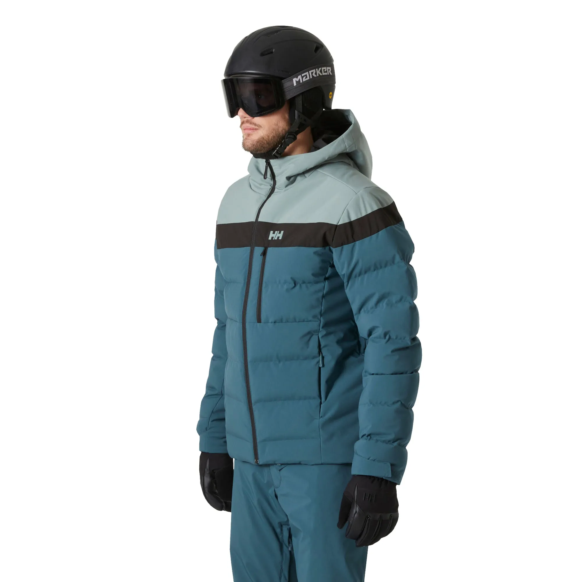 Helly Hansen Bossanova Mens Puffy Jacket