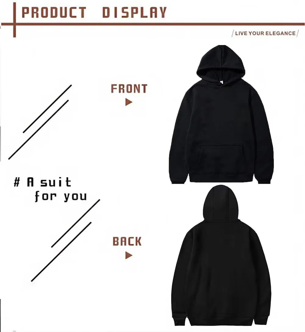 Ivan Printed Cornejo Hoodie for Women Men Casual Fashion Pullover Long Sleeve Graphic Sweatshirt