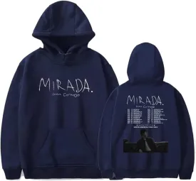 Ivan Printed Cornejo Hoodie for Women Men Casual Fashion Pullover Long Sleeve Graphic Sweatshirt