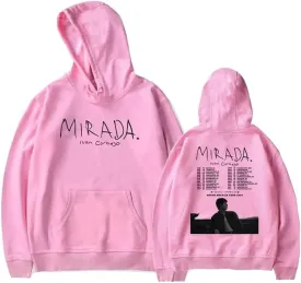 Ivan Printed Cornejo Hoodie for Women Men Casual Fashion Pullover Long Sleeve Graphic Sweatshirt
