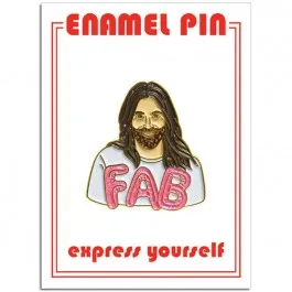 JVN Fab Pin By The Found
