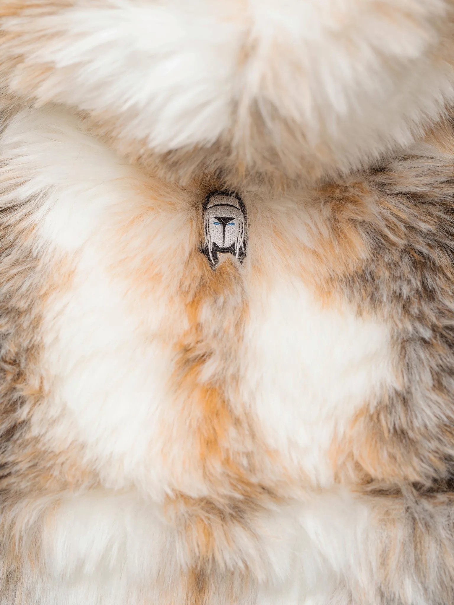 Lycerian Faux Fur Hoodie