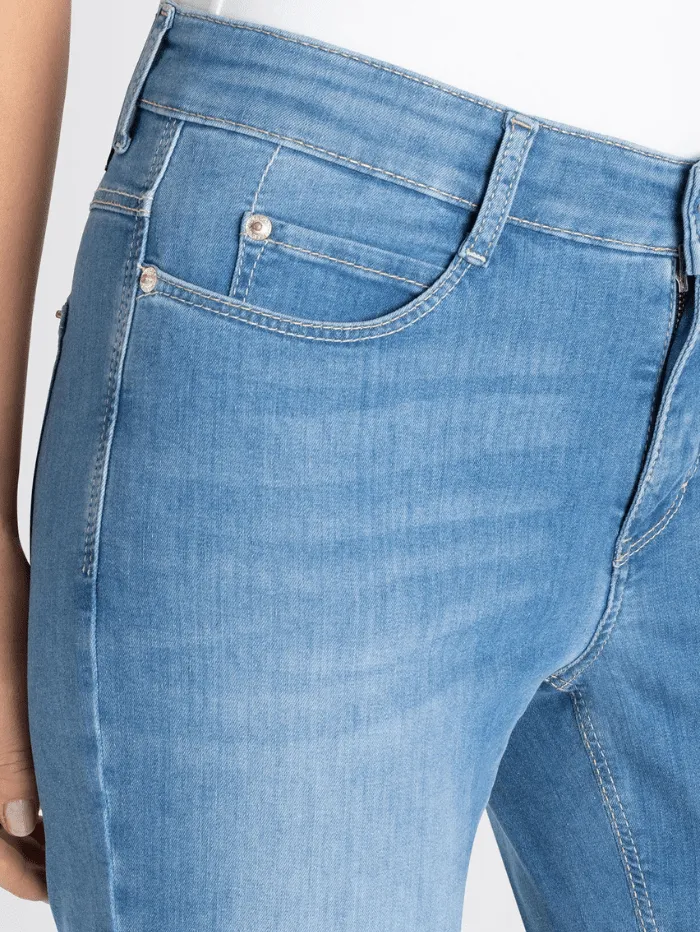 Mac Women's Dream Jeans In Simple Blue Wash 5401 0351L D289