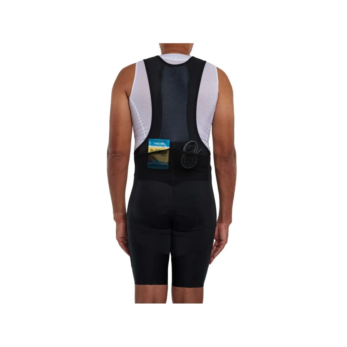Men's Working Title Bicycle Bib Shorts