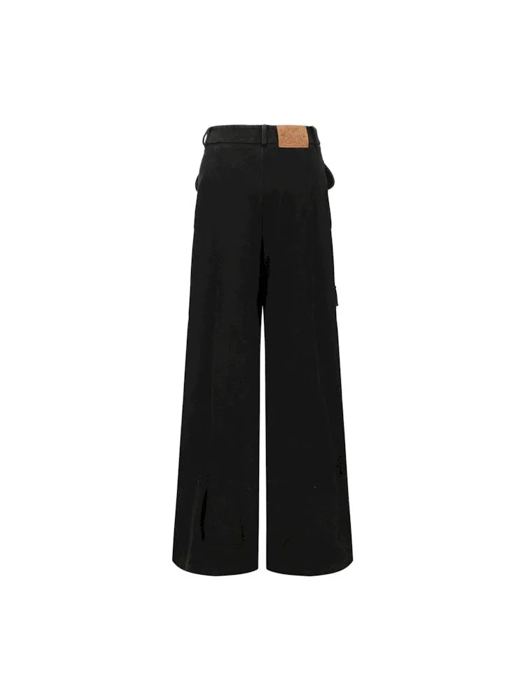 Multi-Pocket Women's Sweatpants【s0000006799】