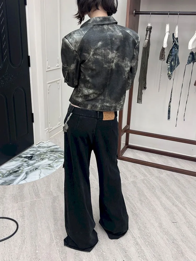 Multi-Pocket Women's Sweatpants【s0000006799】