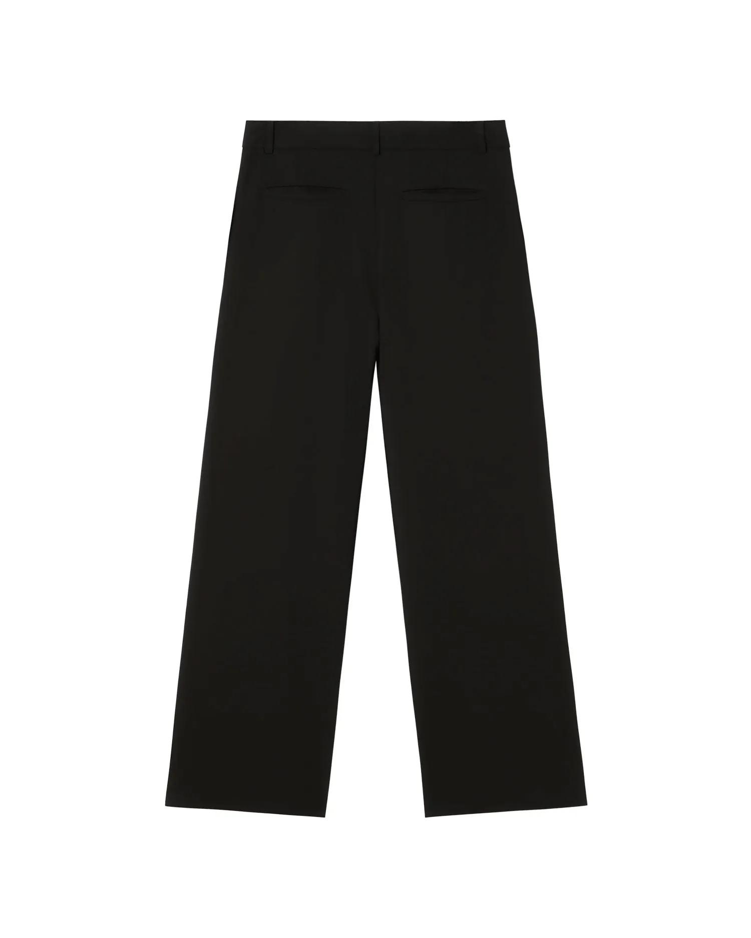 Pat Pants Black