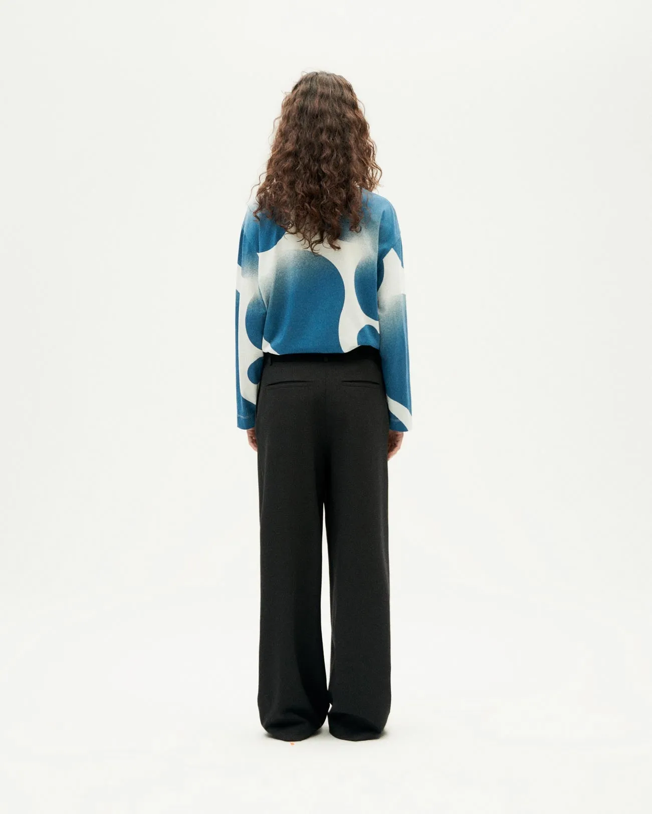 Pat Pants Black