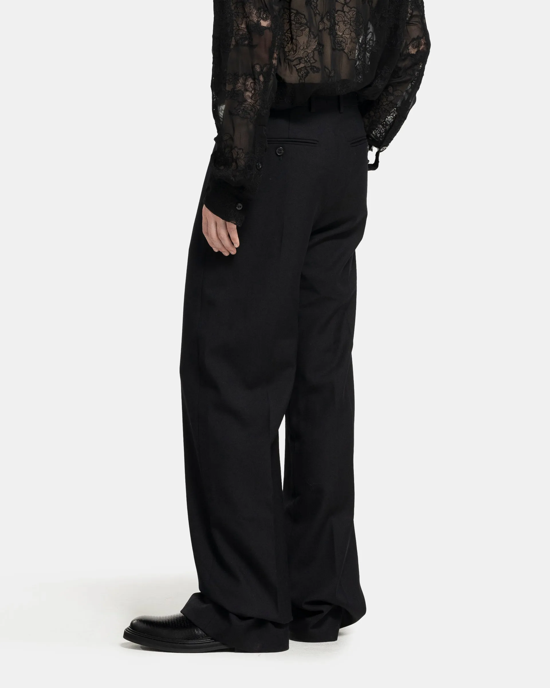 Penrud Pants in Black