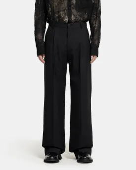 Penrud Pants in Black