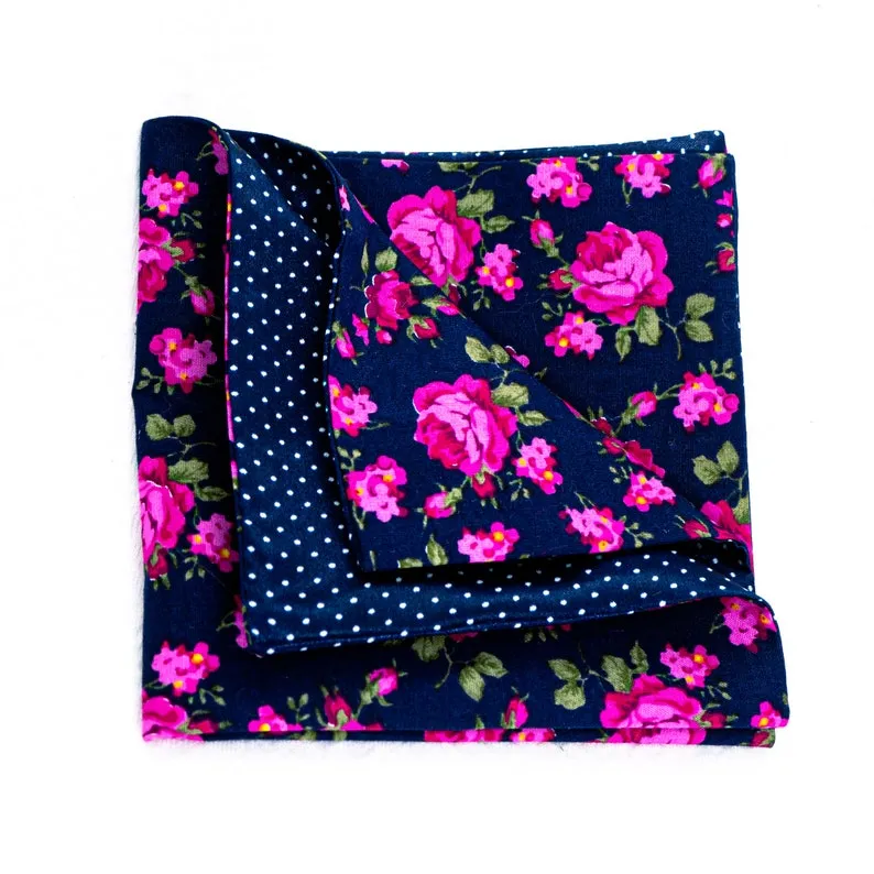 Pocket square "Romantic"