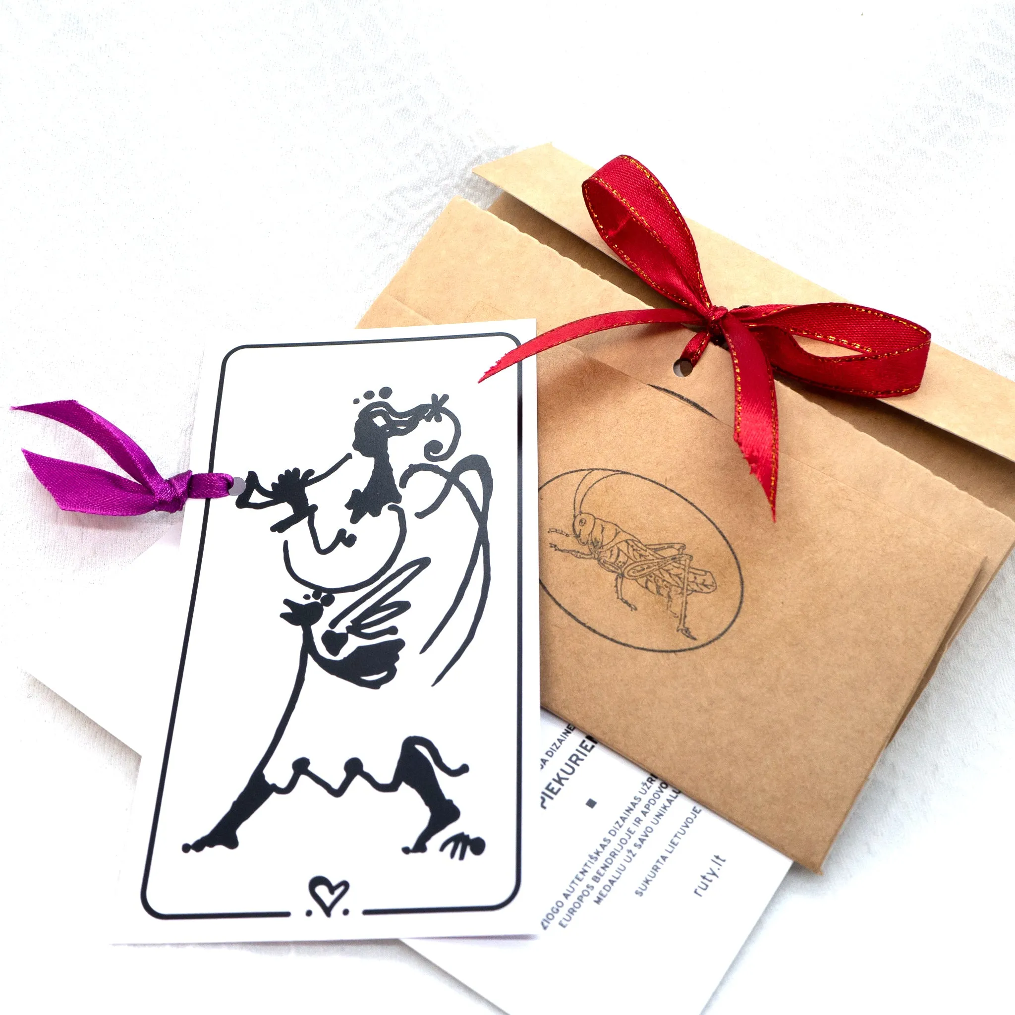 Pocket square "Tennis"