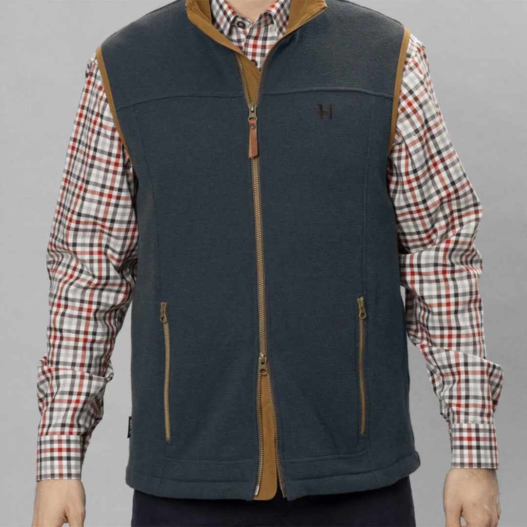 Sandhem Pro Waistcoat - Dark Navy by Harkila