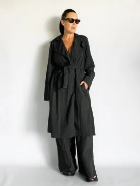 Summer Trench Coat