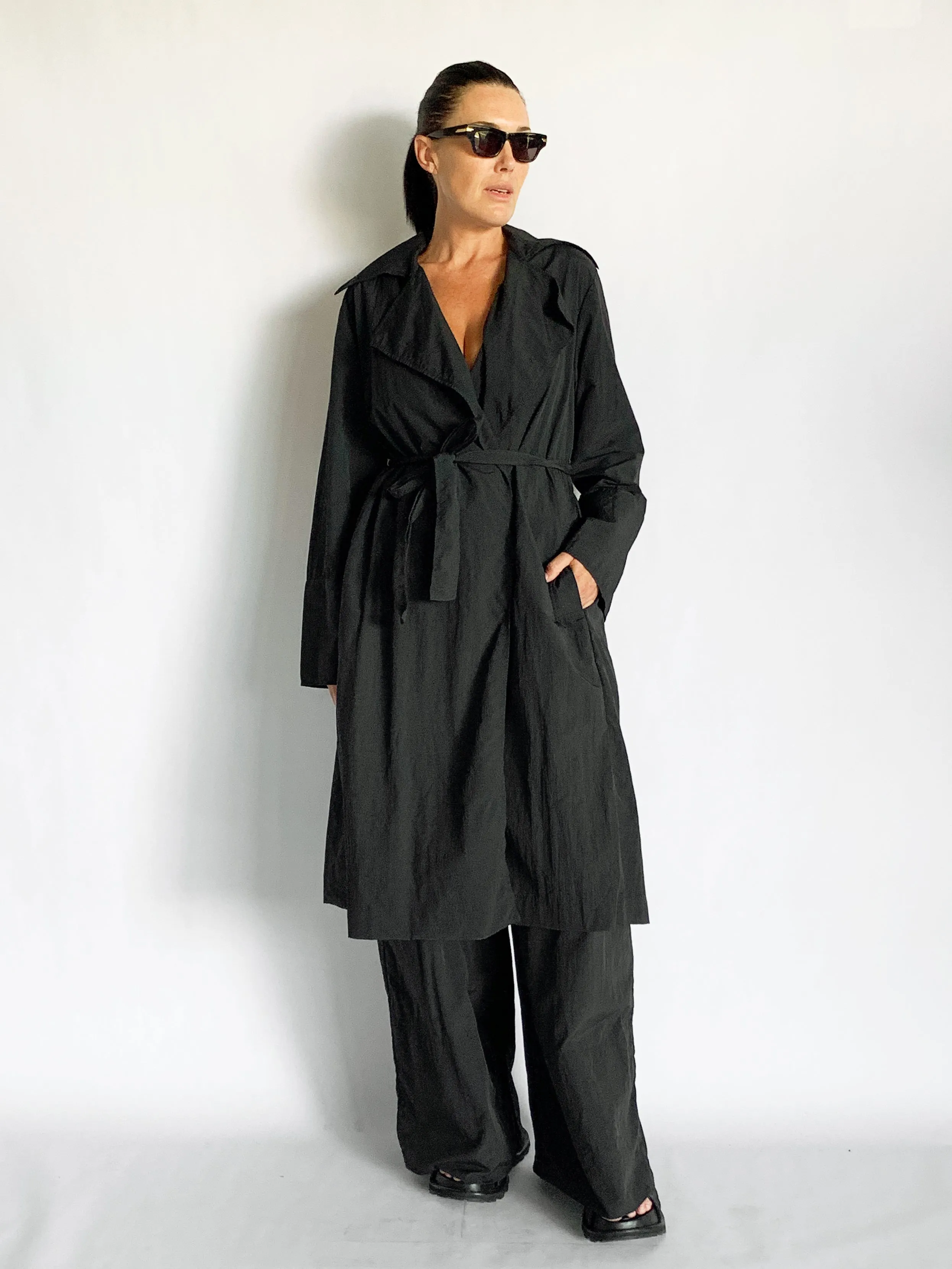 Summer Trench Coat