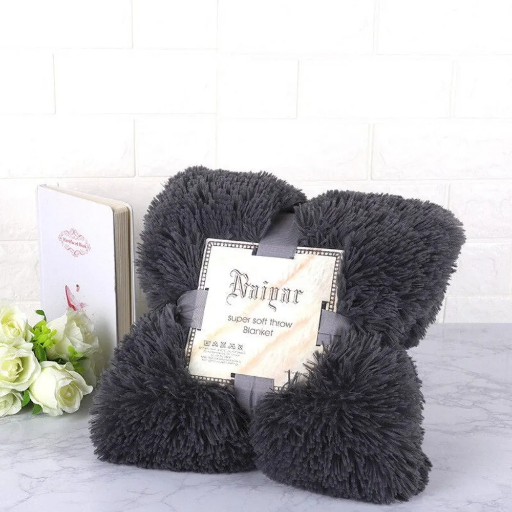 throw blankets bedsheet comforter indoors fluffy outdoors blankets ✈️ free.shipping