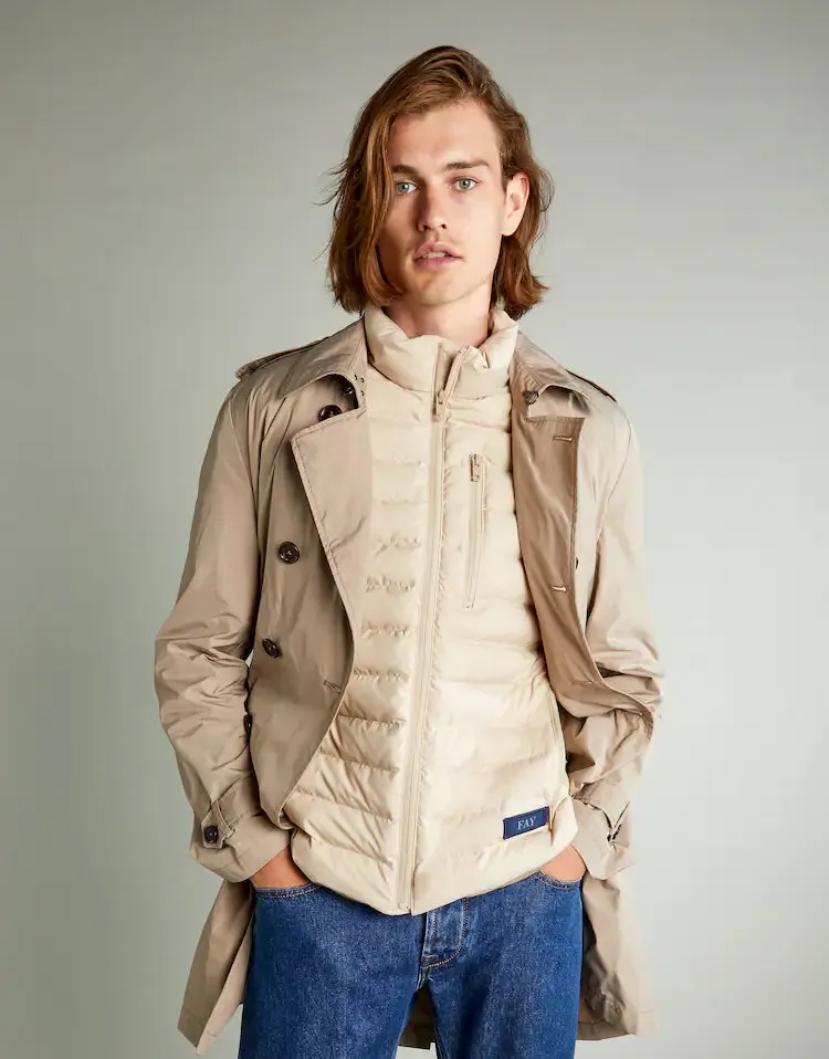 Trench  MOD. NAM60460230HNBC805