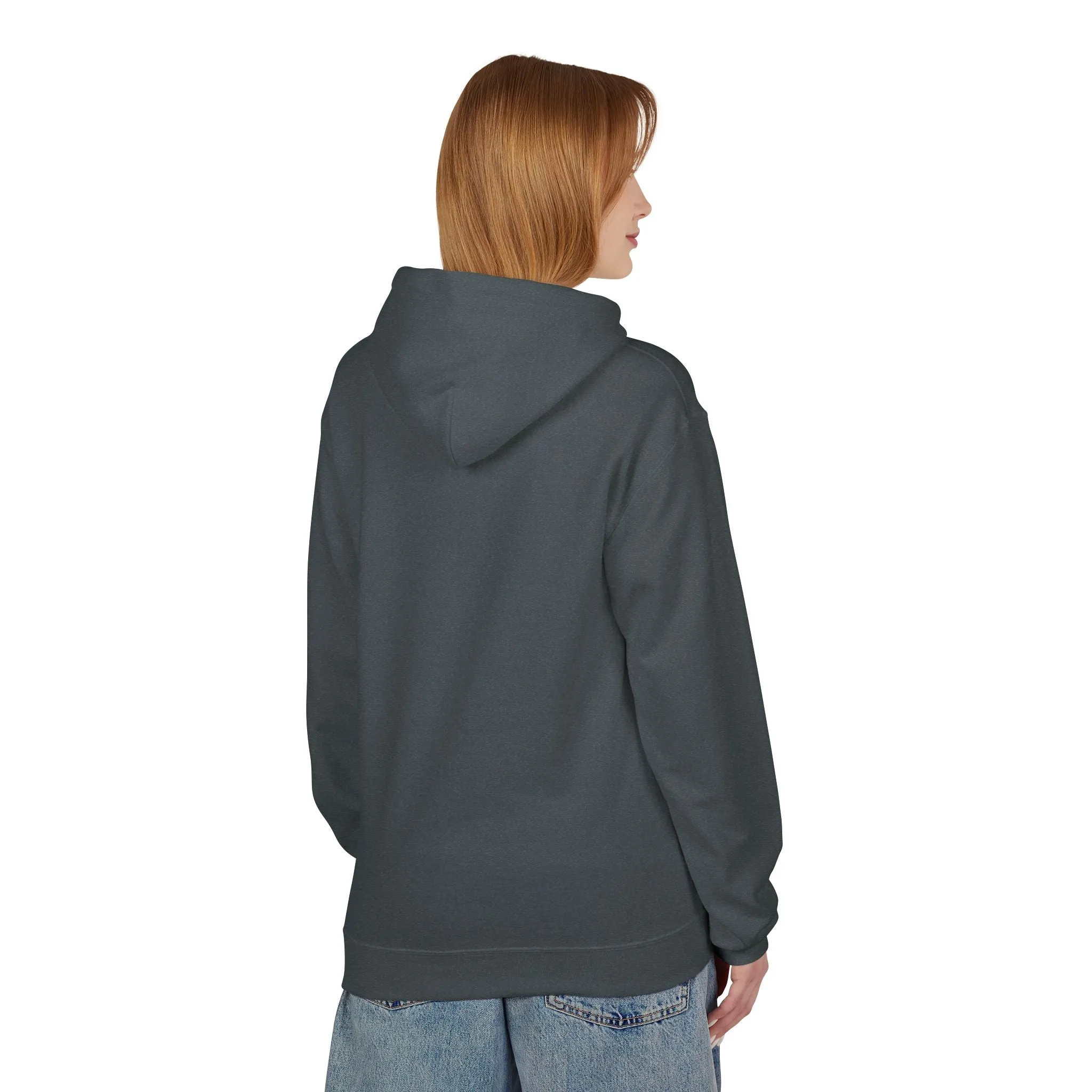 Unisex Midweight Softstyle Fleece Hoodie - Cougars 2
