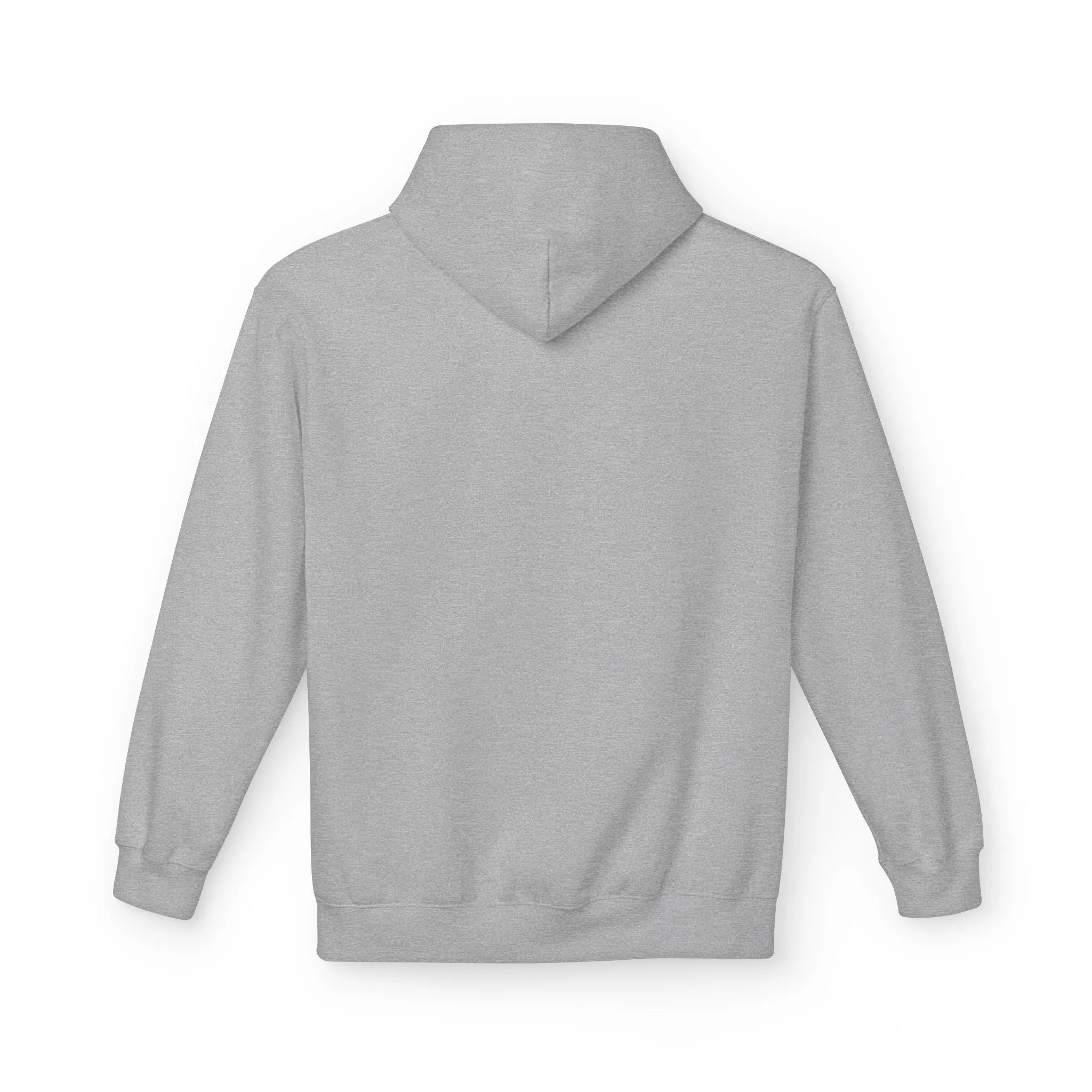Unisex Midweight Softstyle Fleece Hoodie - Cougars 2