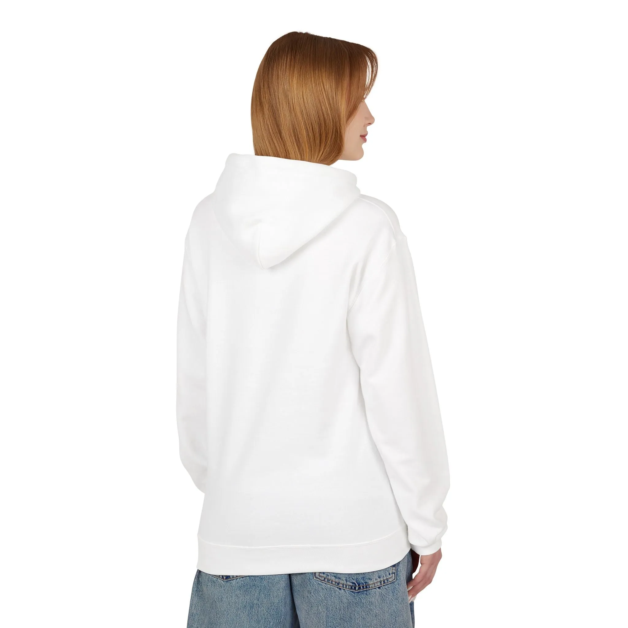 Unisex Midweight Softstyle Fleece Hoodie - Cougars 2