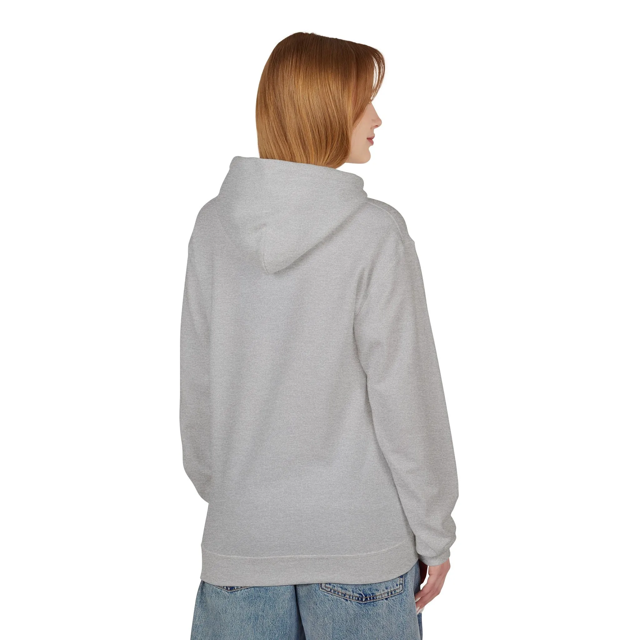 Unisex Midweight Softstyle Fleece Hoodie - Cougars 2