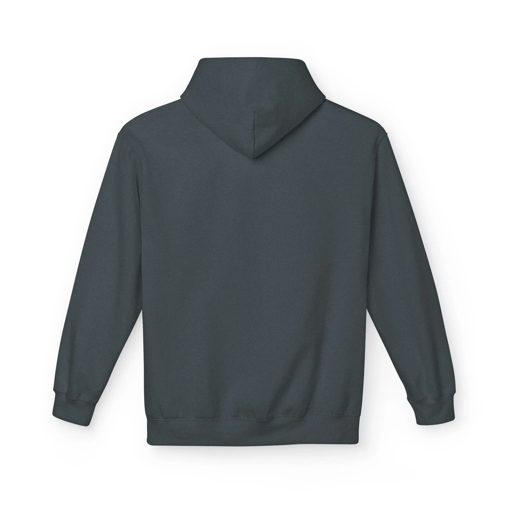 Unisex Midweight Softstyle Fleece Hoodie - Cougars 2