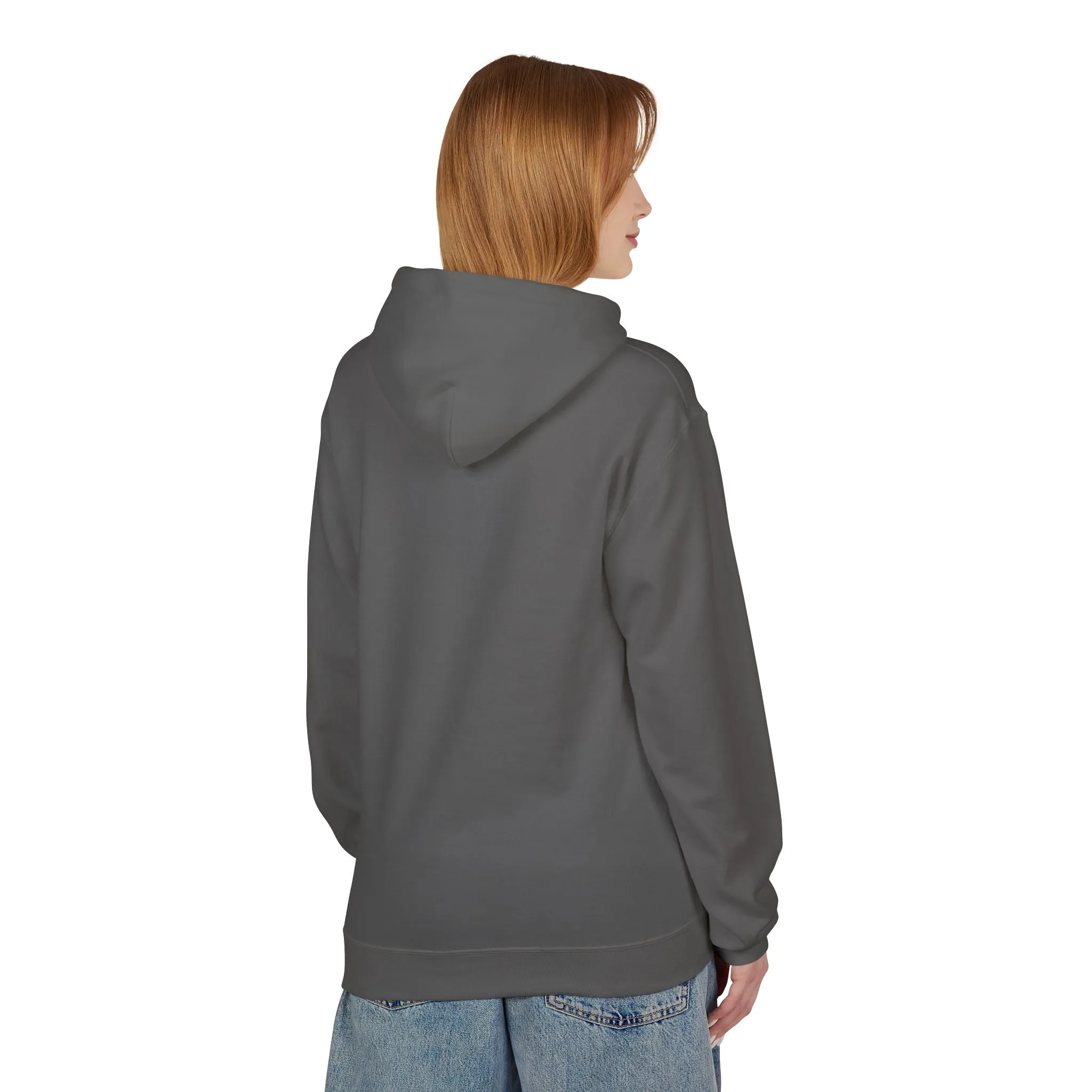 Unisex Midweight Softstyle Fleece Hoodie - Cougars 2