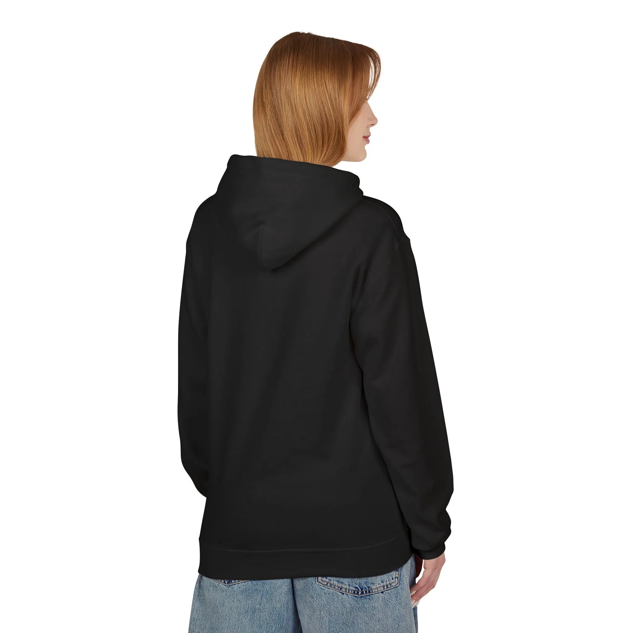Unisex Midweight Softstyle Fleece Hoodie - Cougars Cheer