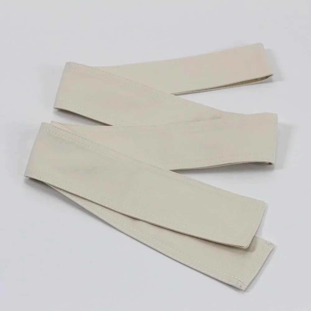 Women Trench Coat Belt Replacement Tie waist Wind Coat Waist Belt