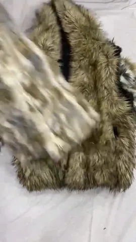 Y2K Baddie Faux Fur ft.Diesel